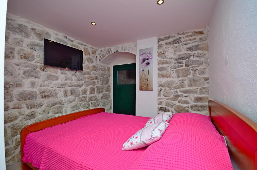 Villa Capo Split Kamer foto