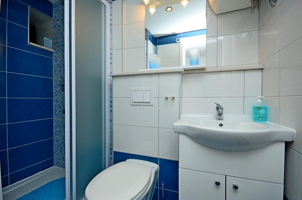 Villa Capo Split Kamer foto