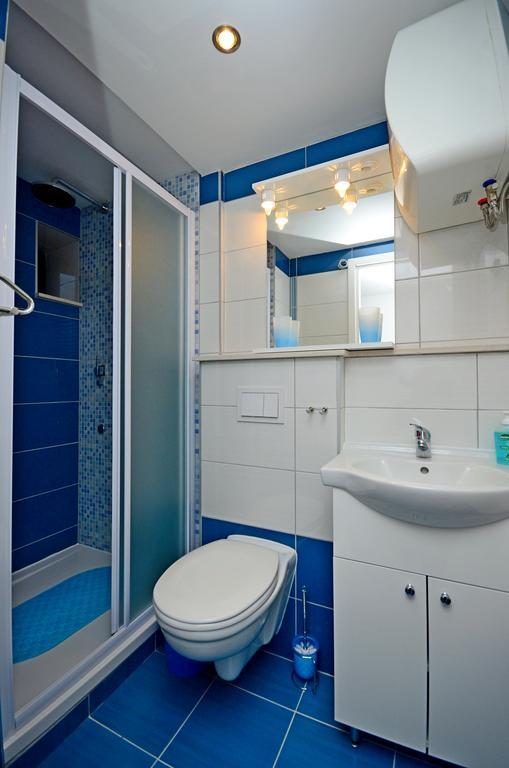 Villa Capo Split Kamer foto