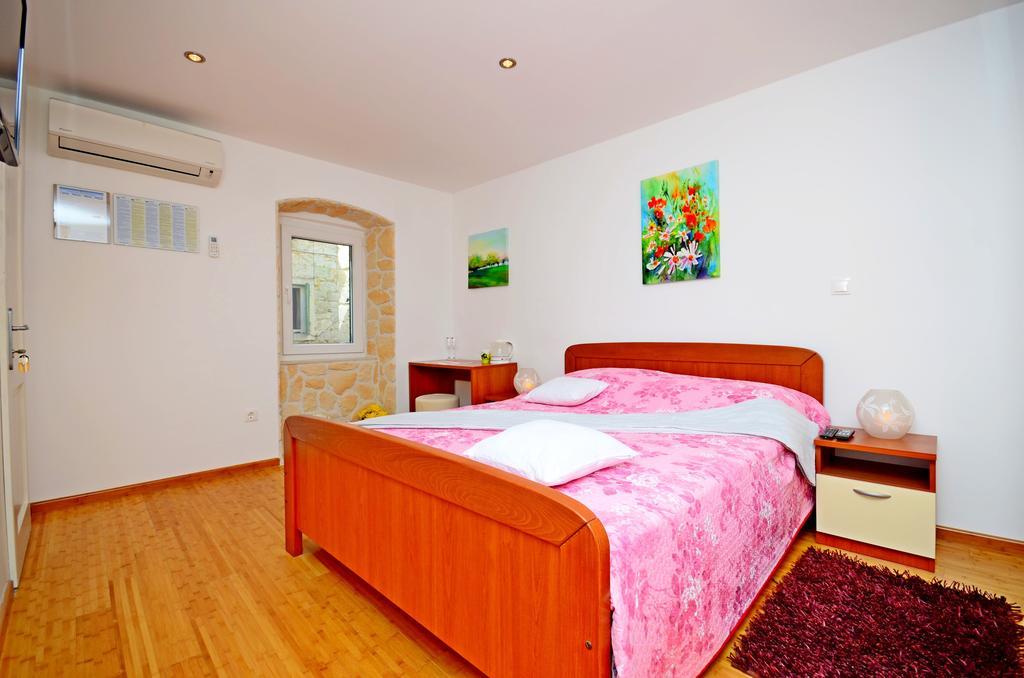 Villa Capo Split Kamer foto