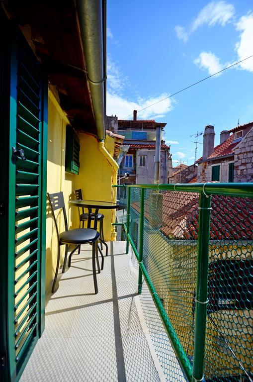 Villa Capo Split Kamer foto