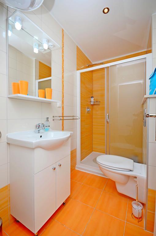 Villa Capo Split Kamer foto