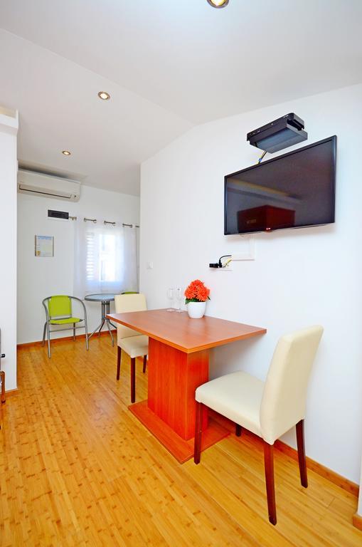 Villa Capo Split Kamer foto