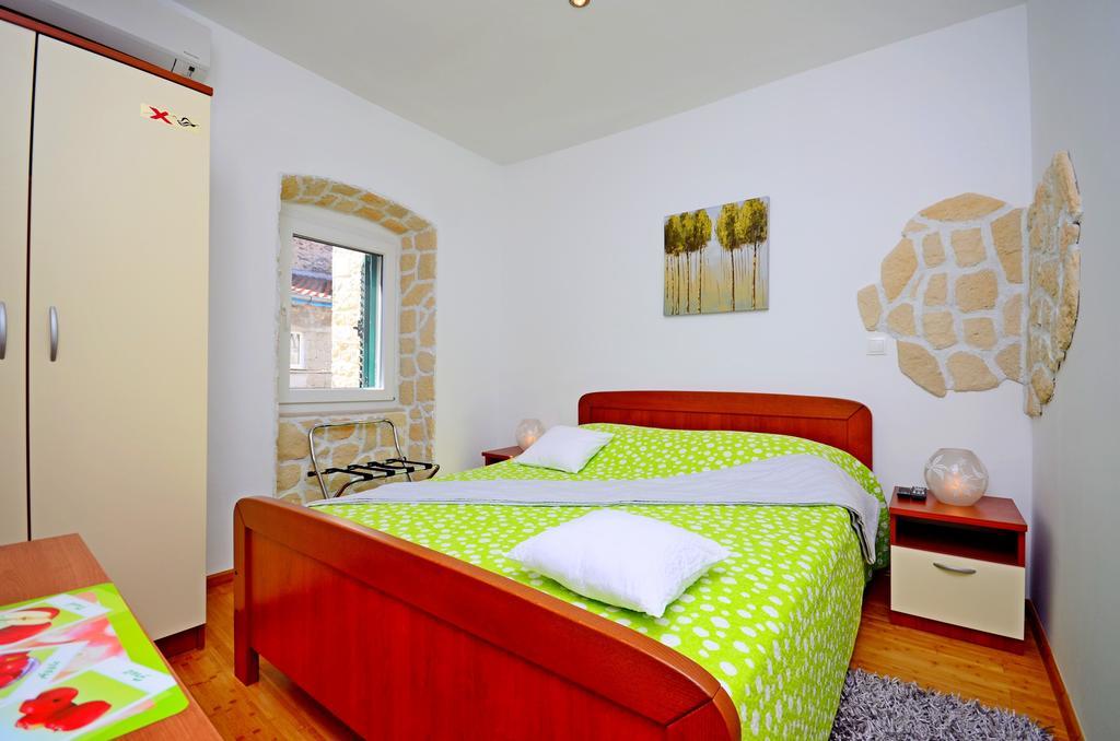 Villa Capo Split Kamer foto