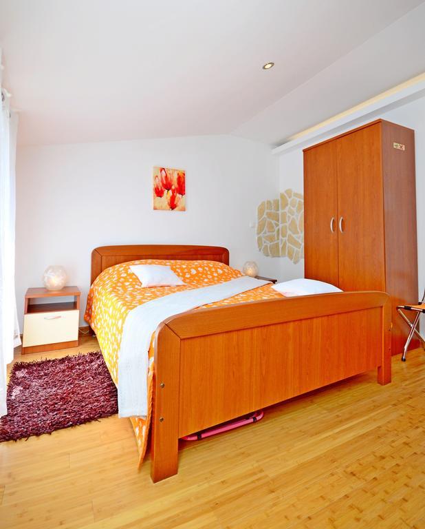 Villa Capo Split Kamer foto
