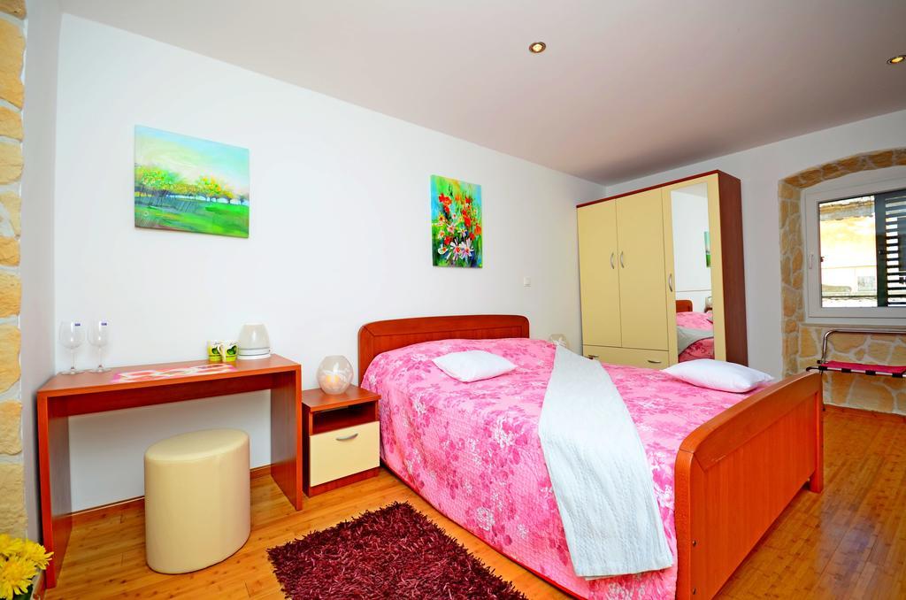 Villa Capo Split Kamer foto