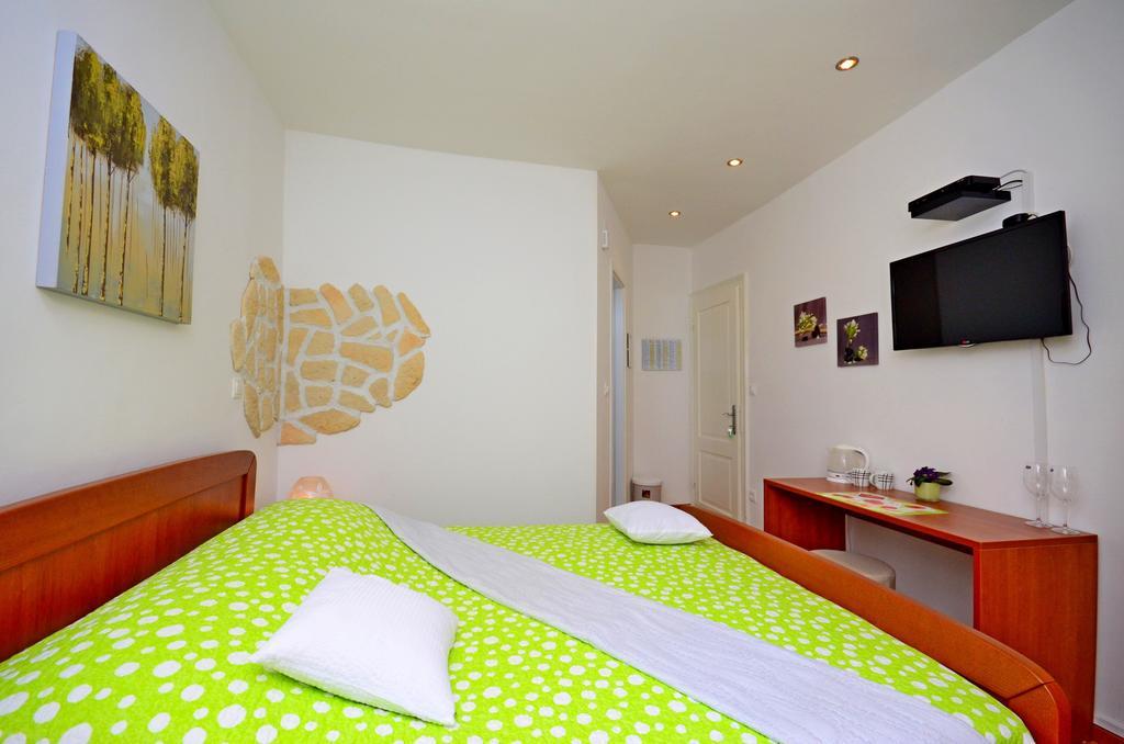 Villa Capo Split Kamer foto